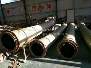 大口径吸排泥胶管选购指南 南京规格解析与天然橡胶厂家直销优势